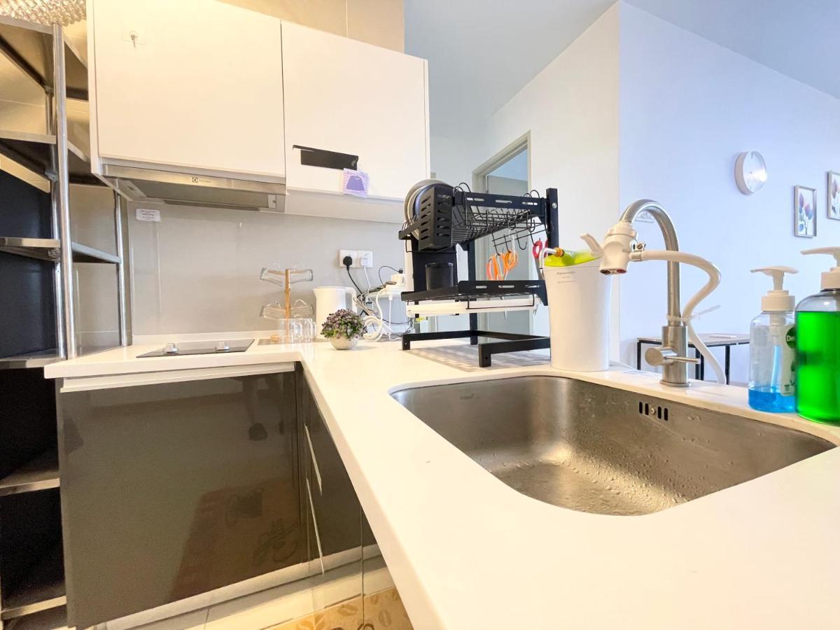 Kl Gateway 2B2B Cozy Apartment Κουάλα Λουμπούρ Εξωτερικό φωτογραφία