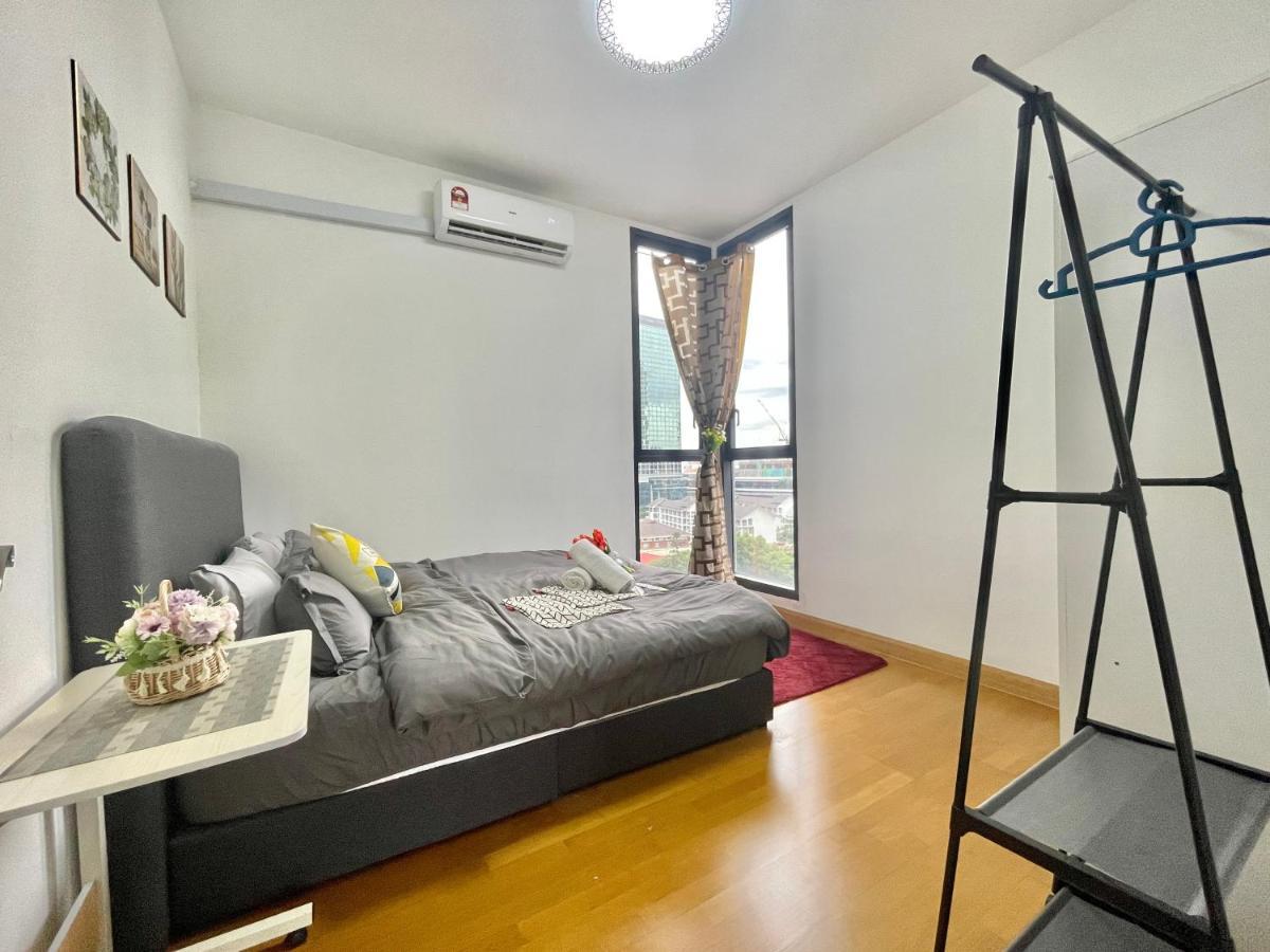 Kl Gateway 2B2B Cozy Apartment Κουάλα Λουμπούρ Εξωτερικό φωτογραφία