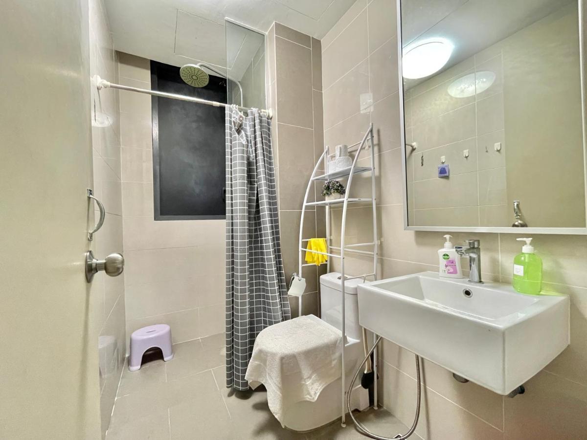 Kl Gateway 2B2B Cozy Apartment Κουάλα Λουμπούρ Εξωτερικό φωτογραφία