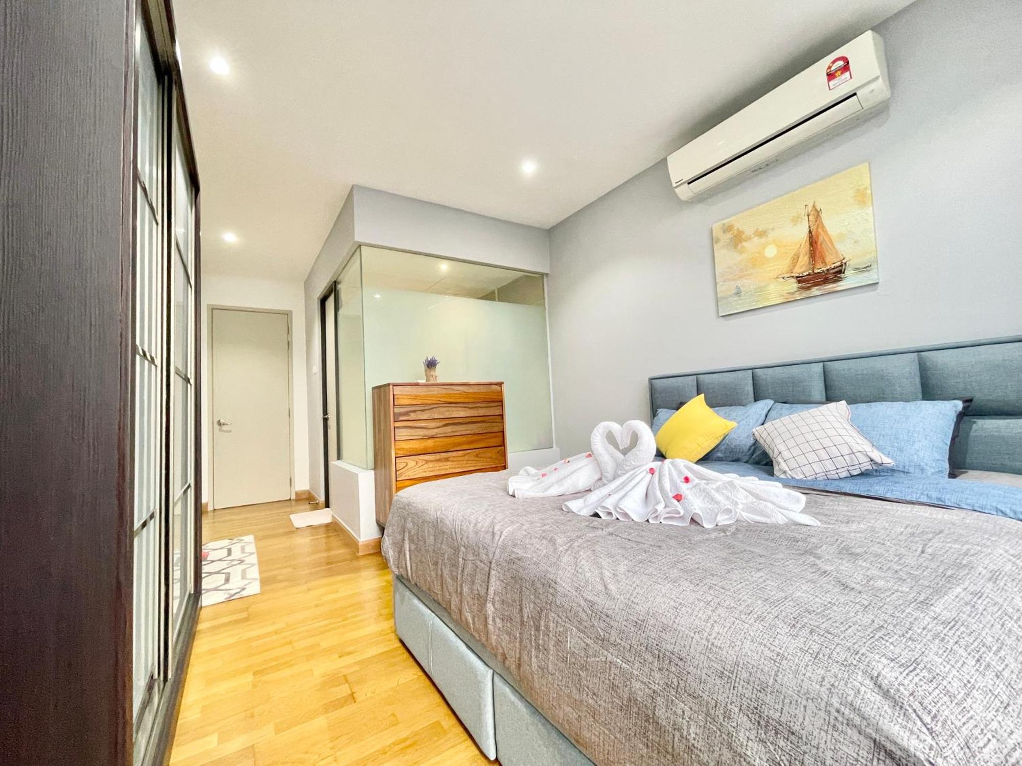 Kl Gateway 2B2B Cozy Apartment Κουάλα Λουμπούρ Εξωτερικό φωτογραφία